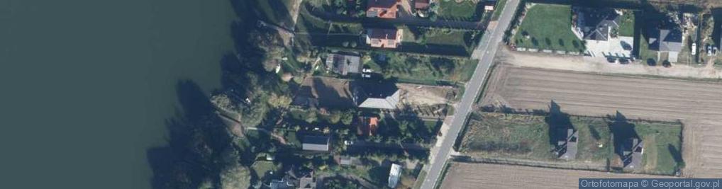 Zdjęcie satelitarne Bukowska ul.