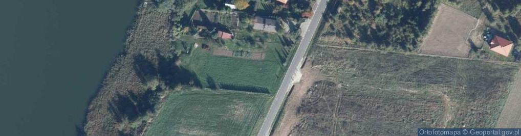 Zdjęcie satelitarne Bukowska ul.