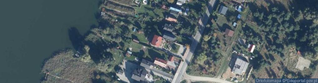 Zdjęcie satelitarne Bukowska ul.
