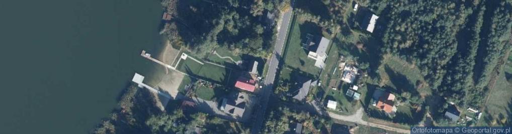 Zdjęcie satelitarne Bukowska ul.