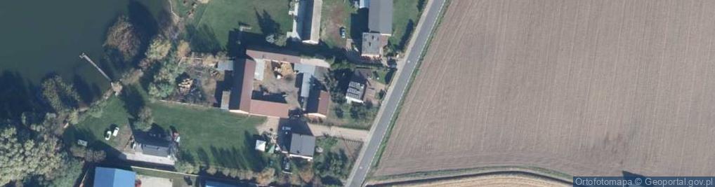 Zdjęcie satelitarne Bukowska ul.