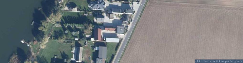 Zdjęcie satelitarne Bukowska ul.