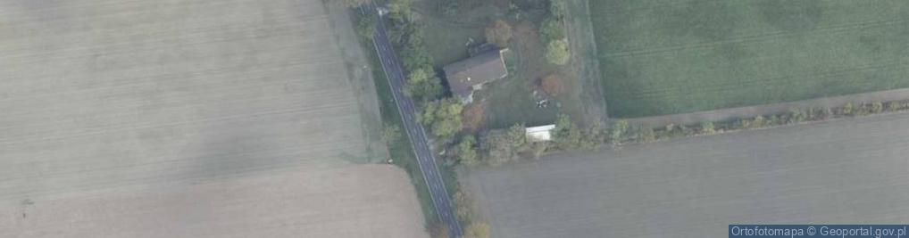 Zdjęcie satelitarne Bukowska ul.