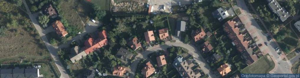 Zdjęcie satelitarne Bucholca Bernarda ul.