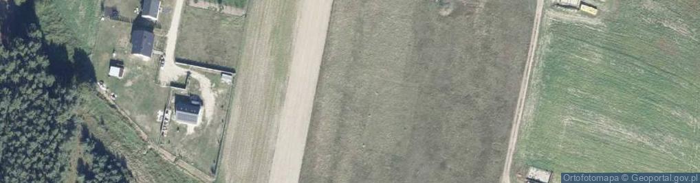 Zdjęcie satelitarne Bukowa ul.