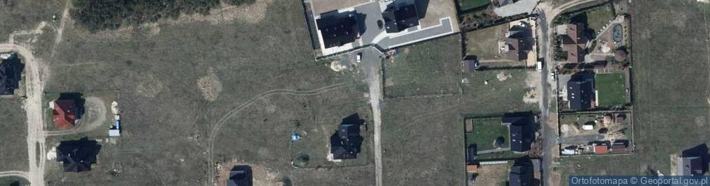 Zdjęcie satelitarne Bukowa ul.