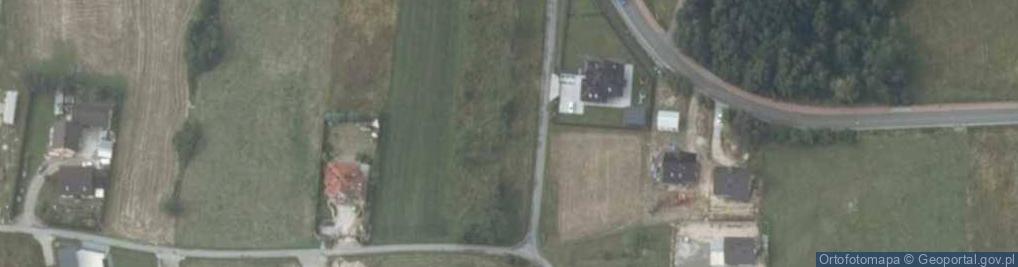 Zdjęcie satelitarne Bukowa ul.