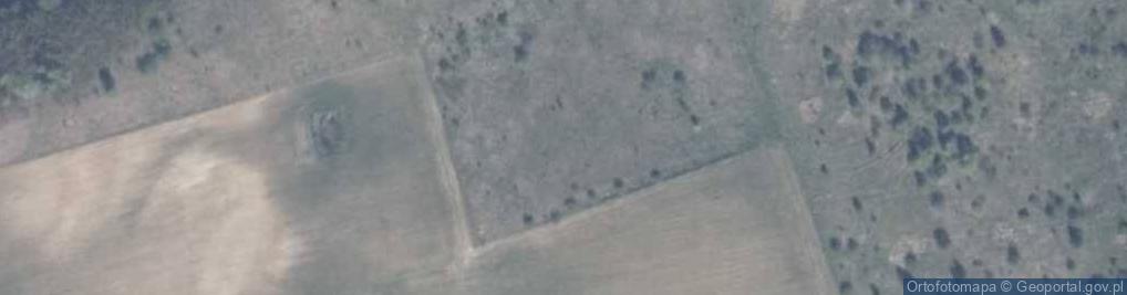 Zdjęcie satelitarne Bursztynowa ul.