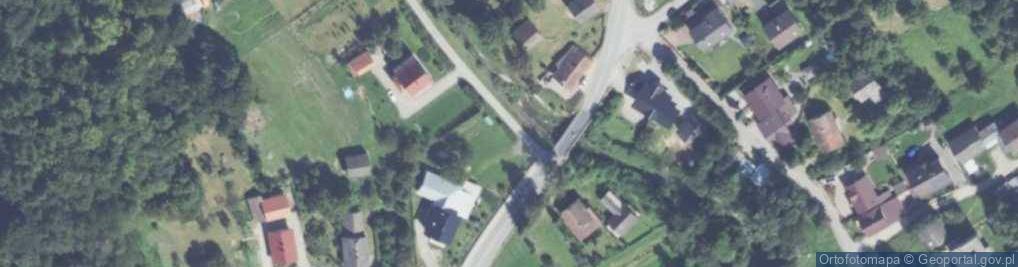 Zdjęcie satelitarne Bulwarowa ul.