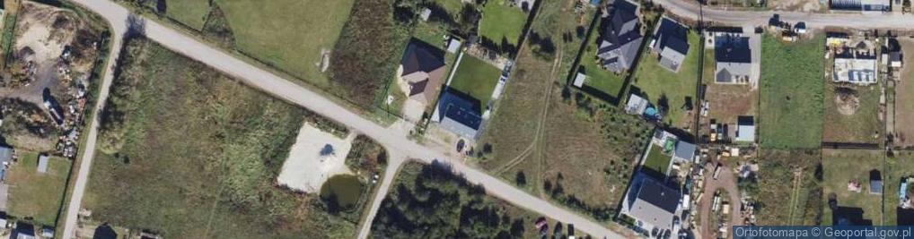 Zdjęcie satelitarne Buczkowskiego Jerzego ul.