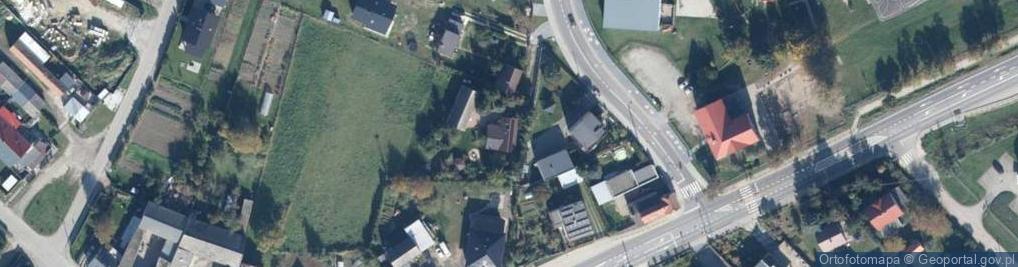 Zdjęcie satelitarne Bukowska ul.