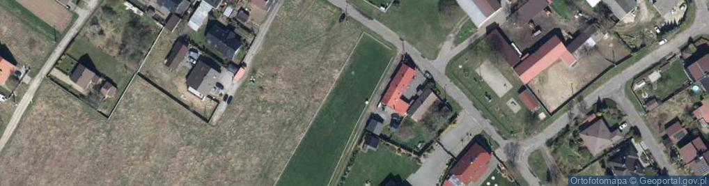 Zdjęcie satelitarne Bukowa ul.