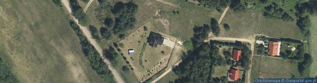 Zdjęcie satelitarne Bukowa ul.