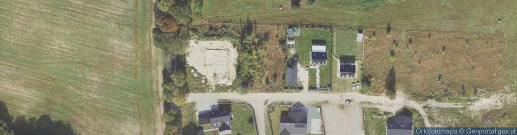 Zdjęcie satelitarne Bugno ul.