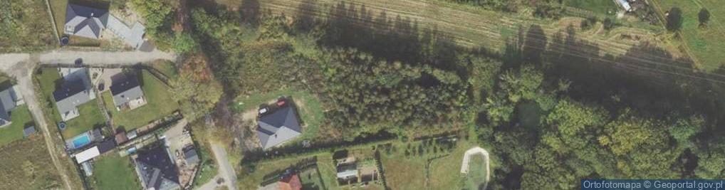 Zdjęcie satelitarne Bugno ul.