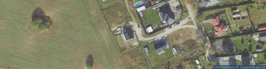 Zdjęcie satelitarne Bugno ul.