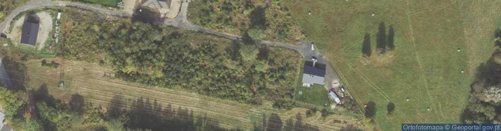 Zdjęcie satelitarne Bugno ul.