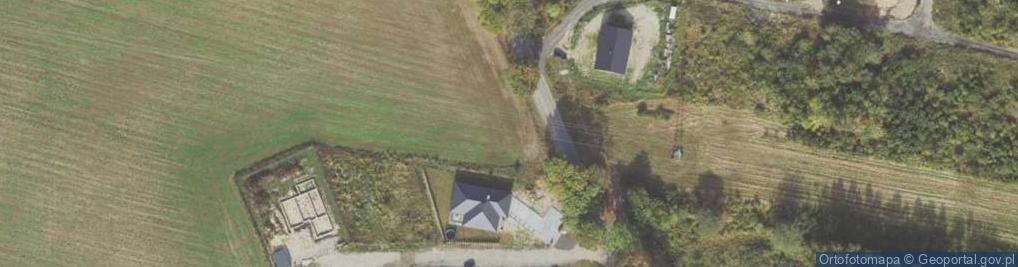 Zdjęcie satelitarne Bugno ul.