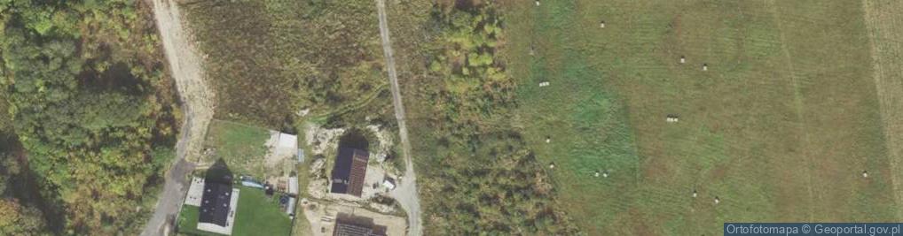 Zdjęcie satelitarne Bugno ul.