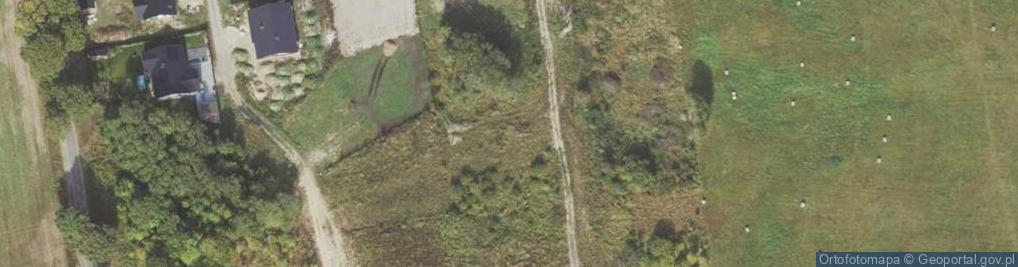 Zdjęcie satelitarne Bugno ul.