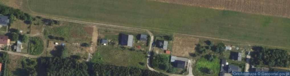 Zdjęcie satelitarne Bukowa ul.