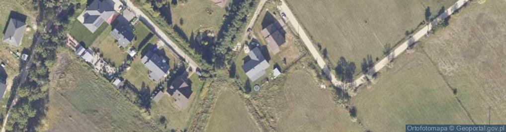 Zdjęcie satelitarne Bukowa ul.