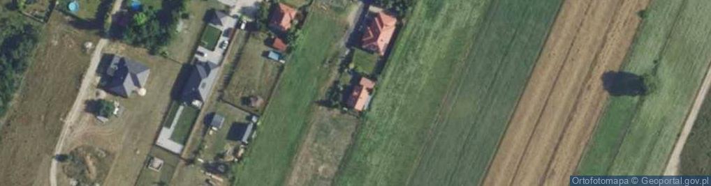 Zdjęcie satelitarne Bukowa ul.