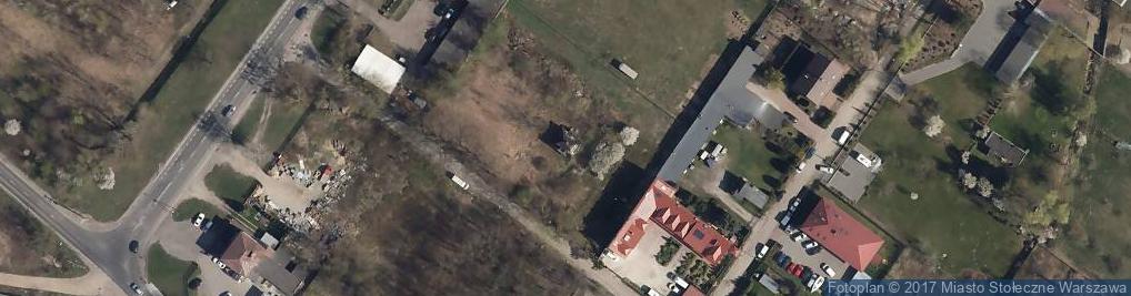 Zdjęcie satelitarne Burleska ul.