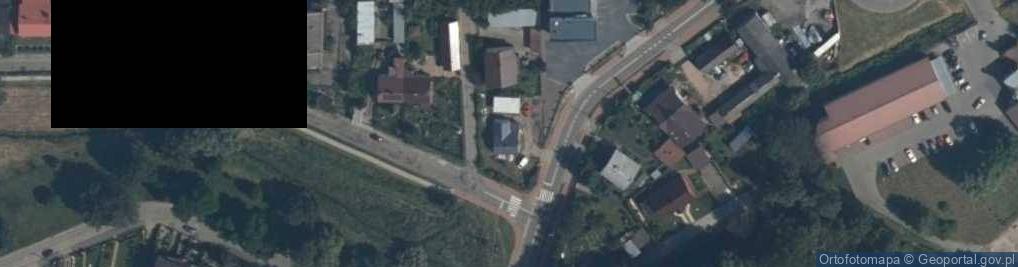 Zdjęcie satelitarne Bujnowskiej Dominiki ul.