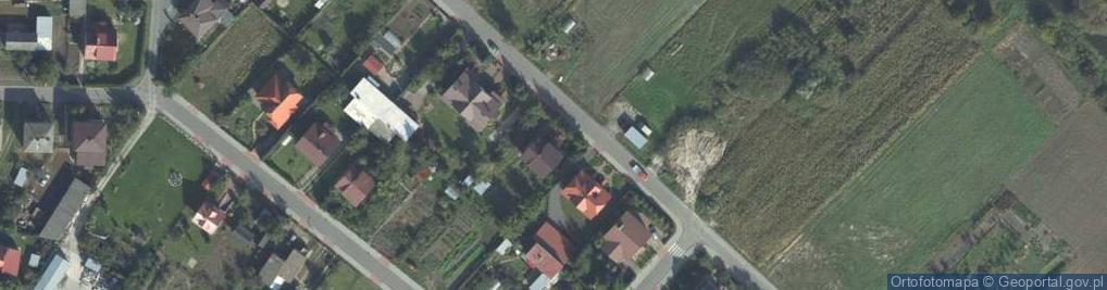 Zdjęcie satelitarne Buczyńskiego Stanisława ul.
