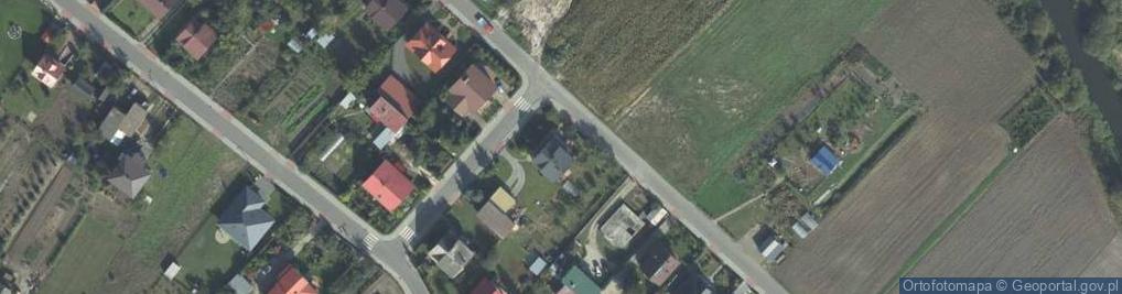 Zdjęcie satelitarne Buczyńskiego Stanisława ul.