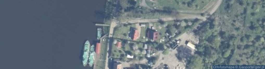 Zdjęcie satelitarne Bulwary Rybackie ul.