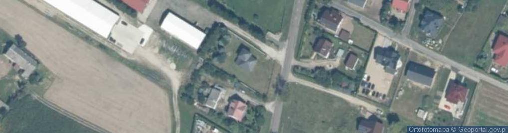 Zdjęcie satelitarne Bukowa ul.