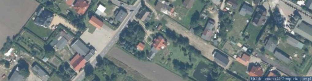 Zdjęcie satelitarne Bukowa ul.