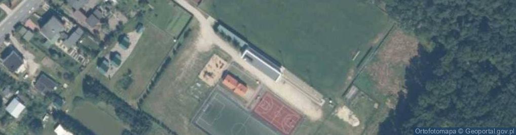 Zdjęcie satelitarne Bukowa ul.