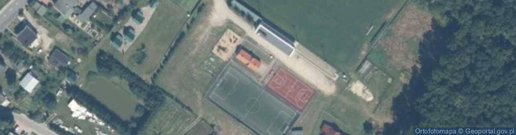 Zdjęcie satelitarne Bukowa ul.