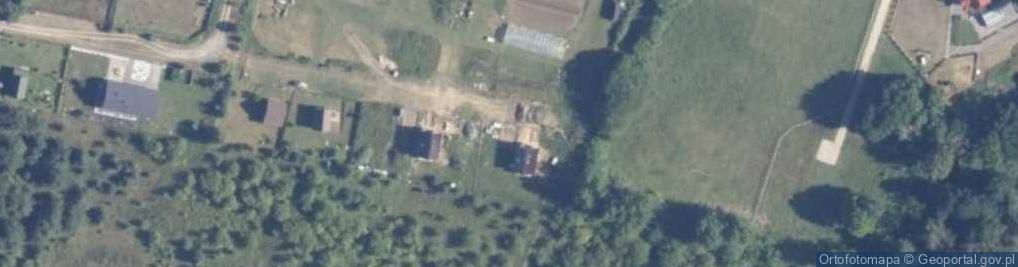 Zdjęcie satelitarne Bukowa ul.