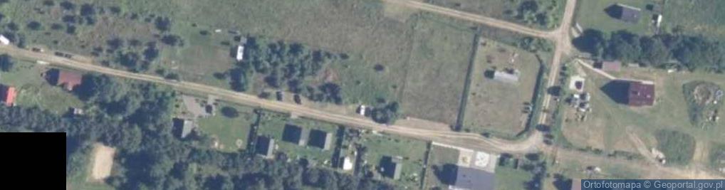 Zdjęcie satelitarne Bukowa ul.