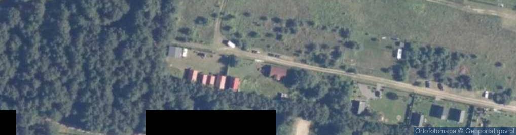 Zdjęcie satelitarne Bukowa ul.