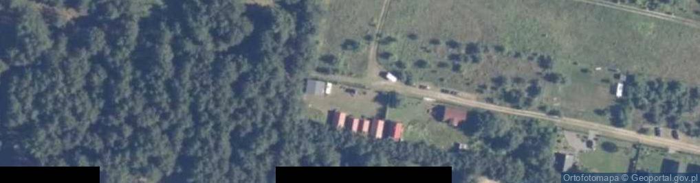 Zdjęcie satelitarne Bukowa ul.