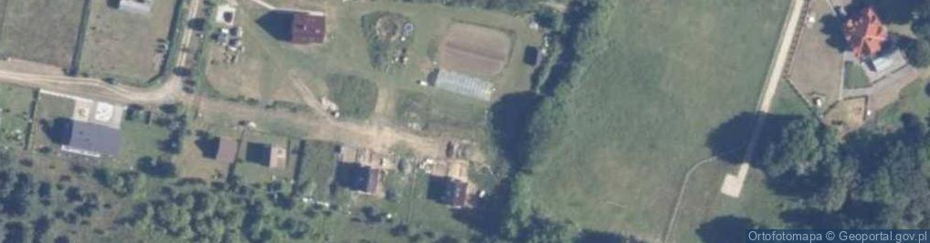 Zdjęcie satelitarne Bukowa ul.
