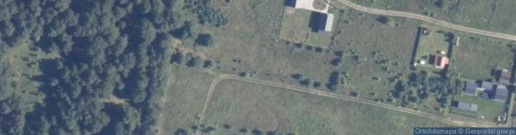 Zdjęcie satelitarne Bukowa ul.