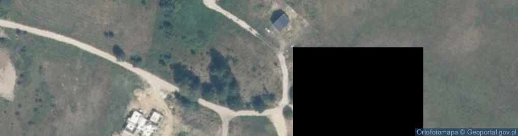 Zdjęcie satelitarne Bukszpanowa ul.