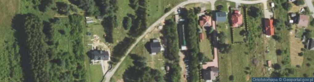 Zdjęcie satelitarne Bukowicka ul.