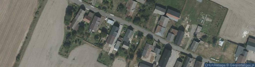 Zdjęcie satelitarne But ul.