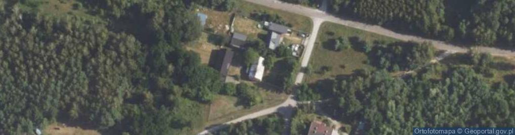 Zdjęcie satelitarne Bujnowska ul.