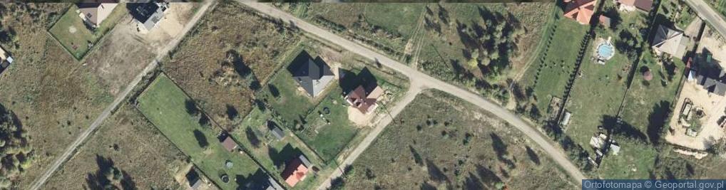 Zdjęcie satelitarne Bukowa ul.