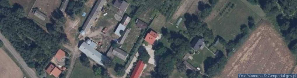 Zdjęcie satelitarne Bylino ul.