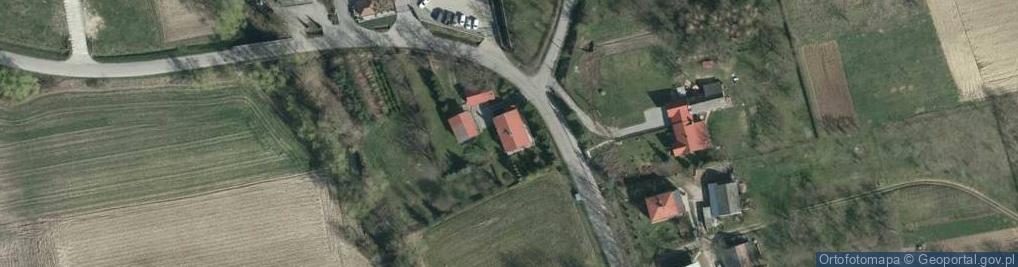 Zdjęcie satelitarne Bystrowice ul.
