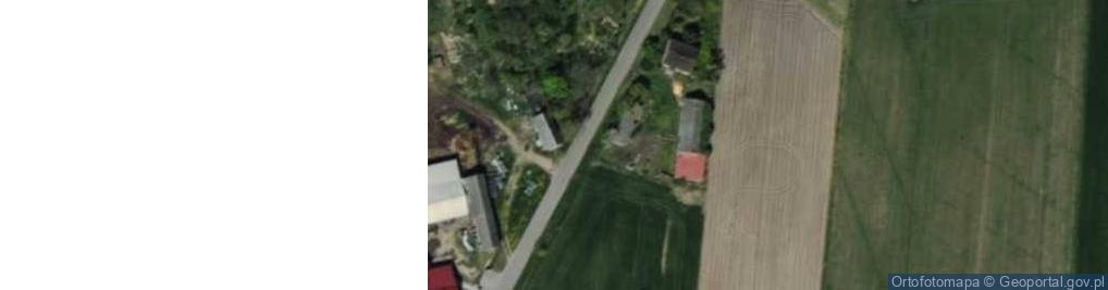 Zdjęcie satelitarne Byszew ul.